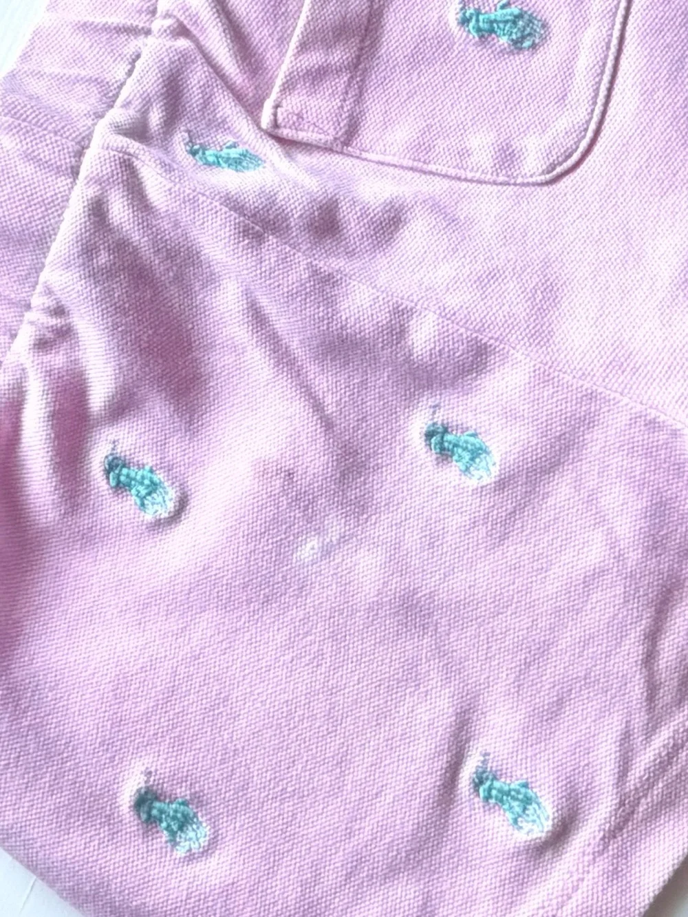 🌸Ralph Lauren shorts for girls all 3 included
